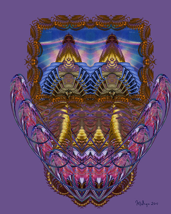 I Would Not Feel So All Alone. Digital Art