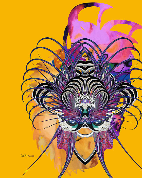 Overture Digital Art