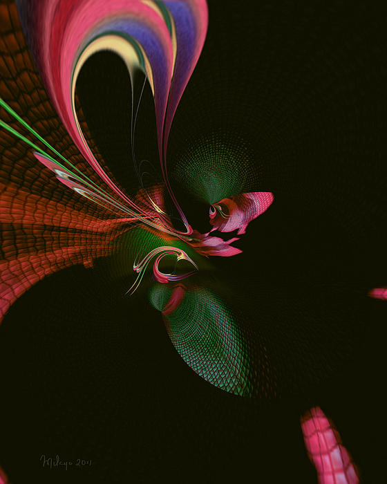 Tomorrow is a Lovely Day  Digital Art